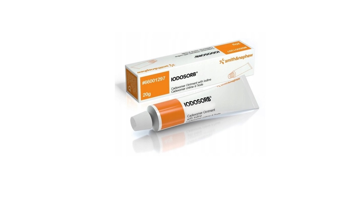 Iodosorb Ointment 20g